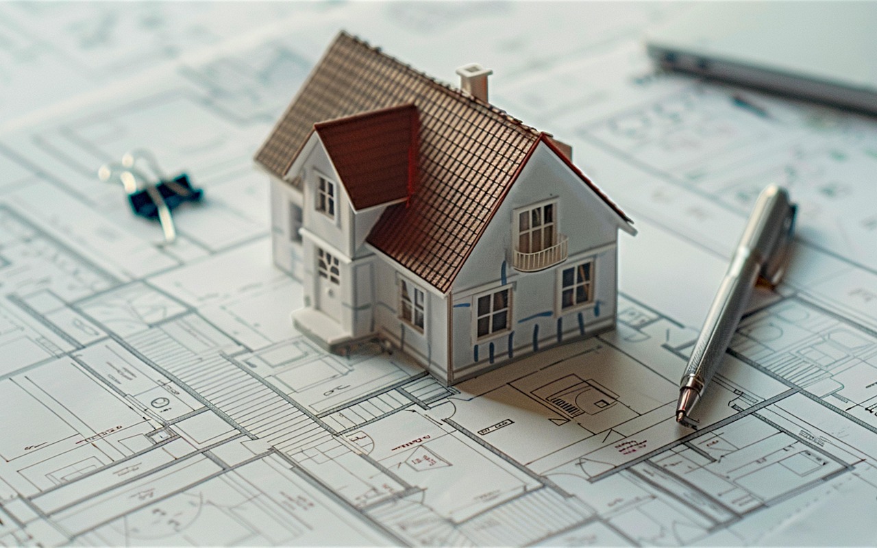 Architektur, Gebäude, Haus, Pläne, Bau, Ziel, Ingenieurwesen, Präsentation, Bauplan, Management, Projekt, Neubau, Investition, Immobilie, Geschäft, modern, Wohngebiet, urban, Villa, Design, Residenz, Zuhause